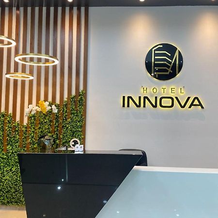 Hotel Innova Tarija Kültér fotó