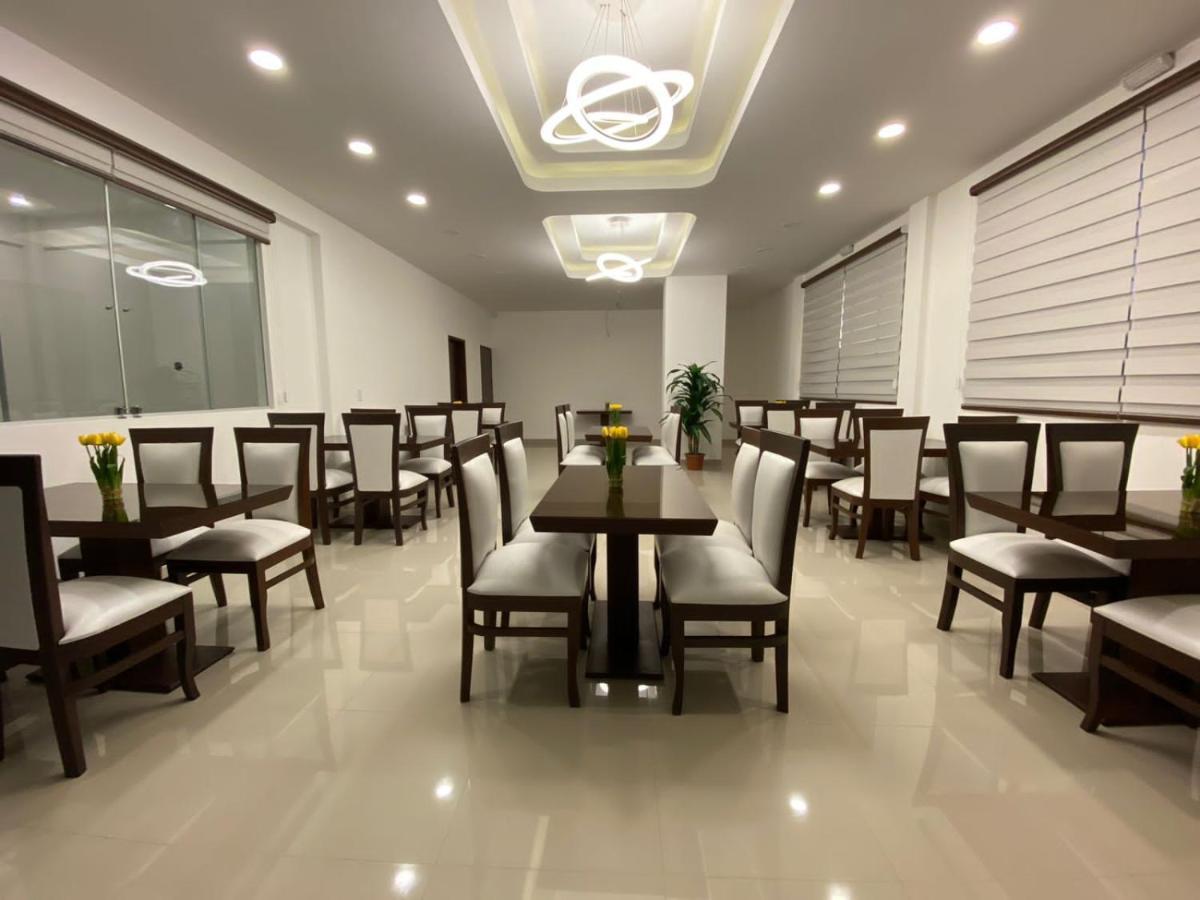 Hotel Innova Tarija Kültér fotó