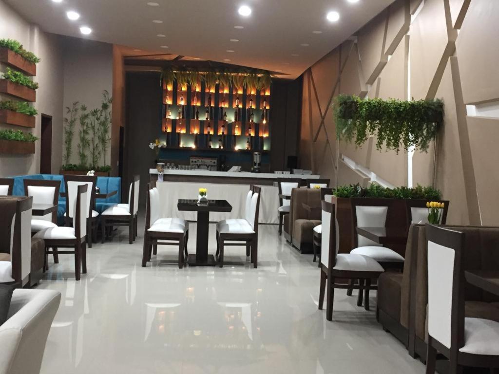 Hotel Innova Tarija Kültér fotó