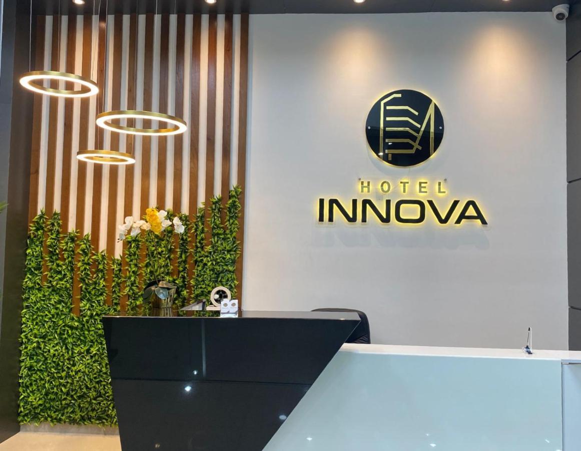Hotel Innova Tarija Kültér fotó
