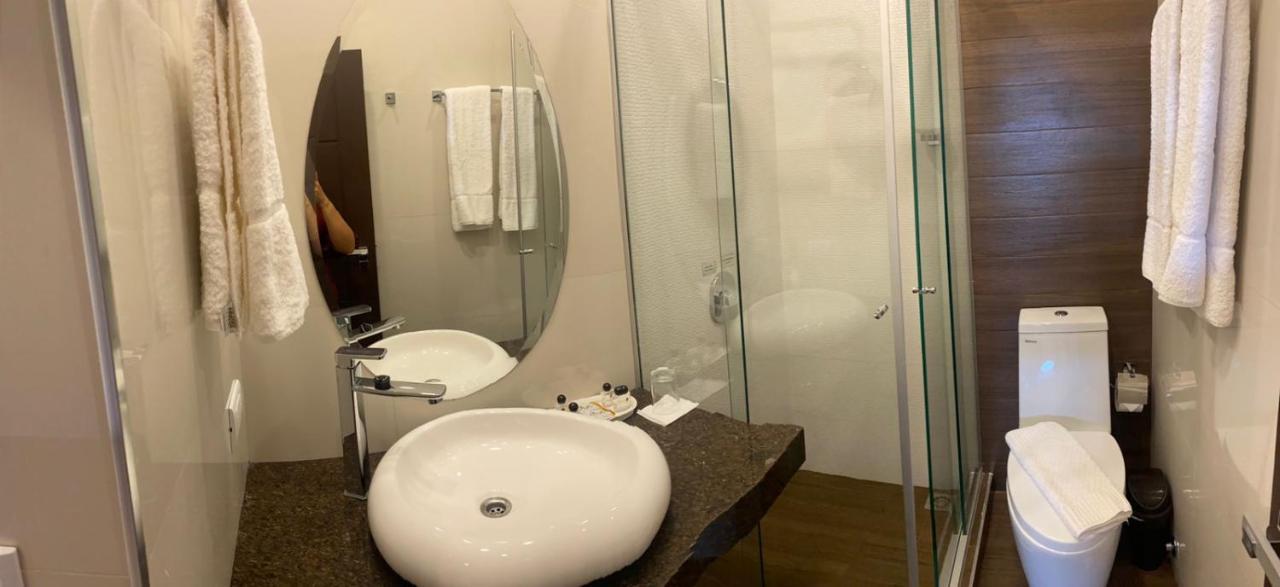 Hotel Innova Tarija Kültér fotó