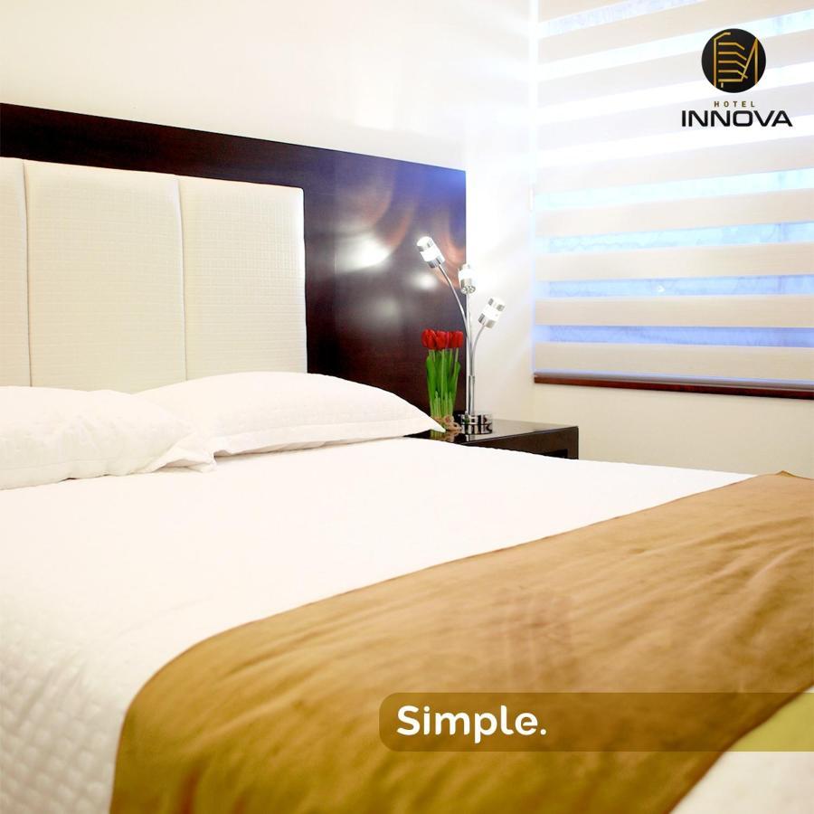 Hotel Innova Tarija Kültér fotó