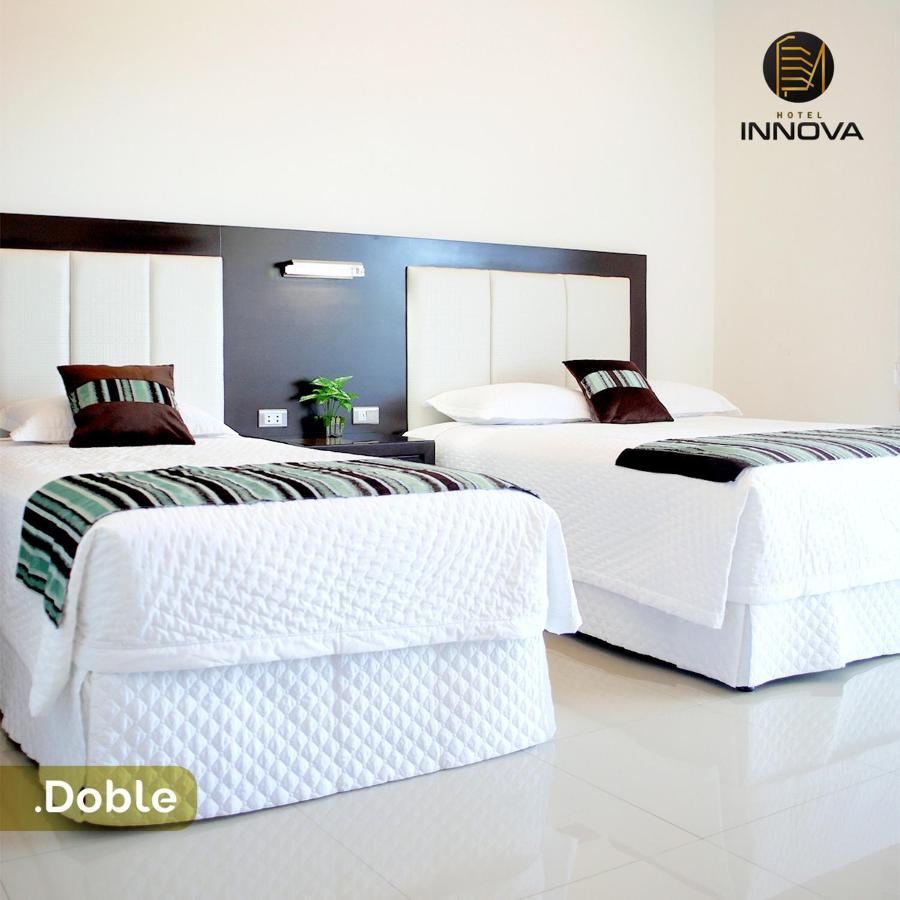 Hotel Innova Tarija Kültér fotó