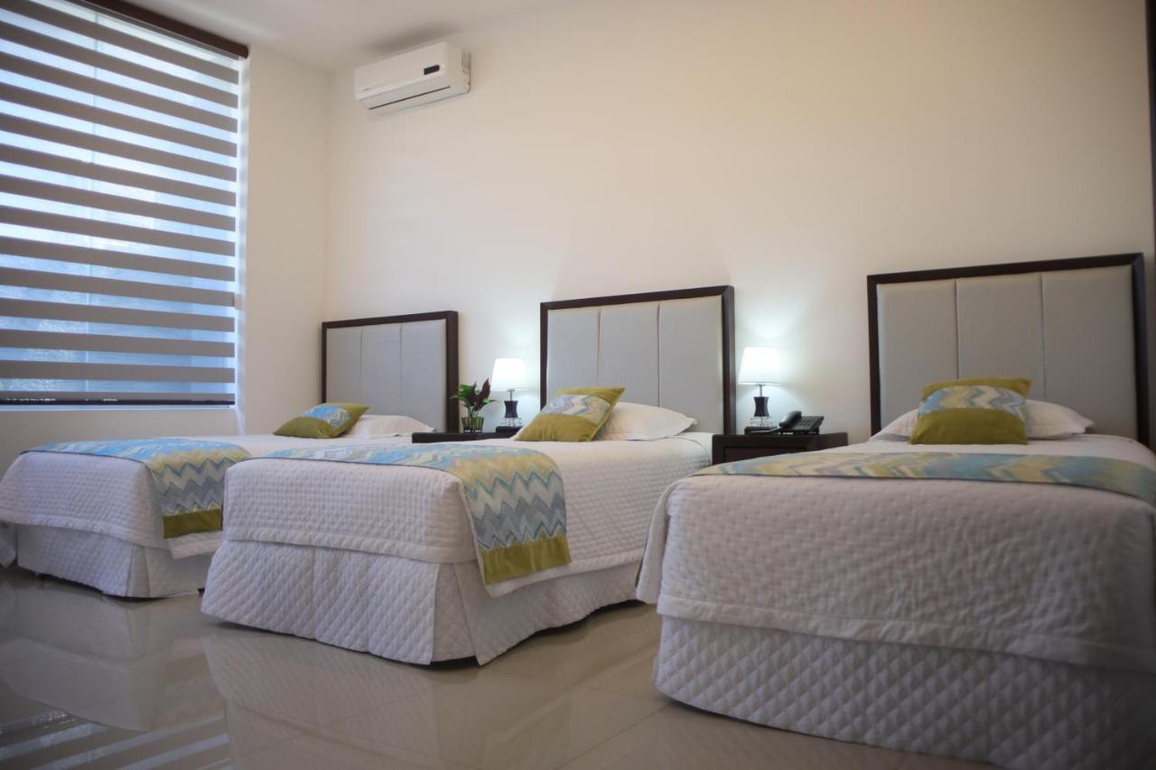 Hotel Innova Tarija Kültér fotó