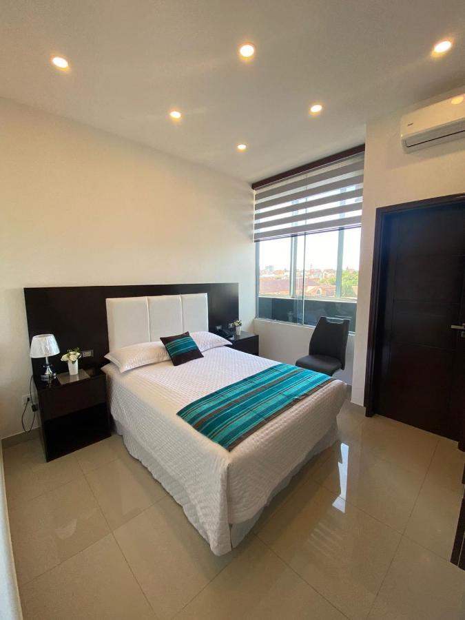 Hotel Innova Tarija Kültér fotó