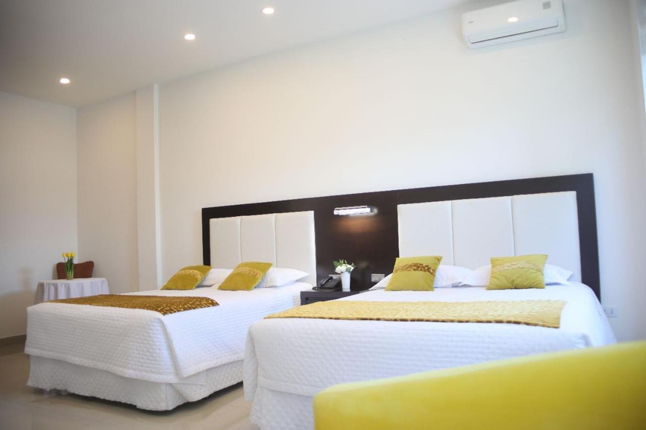 Hotel Innova Tarija Kültér fotó